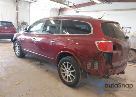 2015 Buick Enclave Leather from USA, damaged, VIN 5GAKRBKD2FJ266554